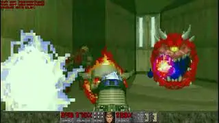 DOOM: SIGIL 2 - NIGHTMARE! in 27:54 - [All 9 levels] any %
