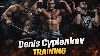 Denis Cyplenkov Training Highlights | armwrestling motivation 