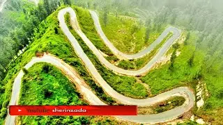 Yakhtangay Shangla | Nice Weather | Beautiful View | Sherin Zada | Short Documentary in Pashto