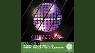 Unexpected Peace (Original Mix)
