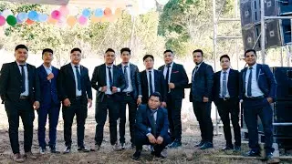 SEMBRADORES DEL EVANGELIO//🔥🔥SI MI CRISTO VINIERA HOY 🎷🎷🎺🎺🎸🎹🎹🪘💥🪇🥁🎧🎙️🎛️🔋