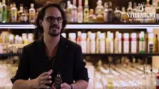 The thought behind Stillabunt cocktail foamer (Il pensiero dietro Stillabunt cocktail foamer)