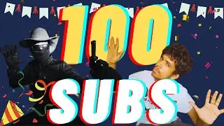 100 SUBSCRIBERS SPECIAL ANNOUNCEMENT | Toy God