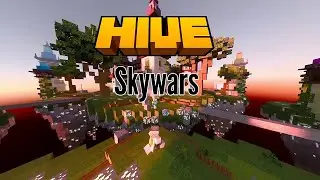 Minecraft | The Hive | Cakewars
