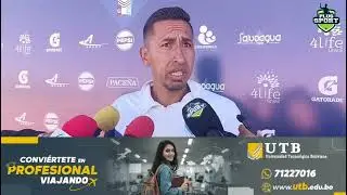 ROBERTO RIVAS - JUGADOR G.V. SAN JOS&Eacute;
