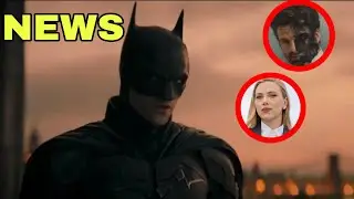 Harvey und Gilda Dent in The Batman Part II | DC News