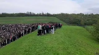 14 Oktobar Kraljevo - Pomen nevinim zrtvama