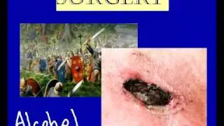 Dark Ages Medicine Summerhayes Video Podcast