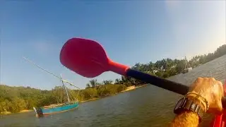 Robin's INHACA Island Paddle