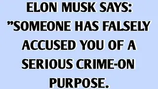 💸ELON MUSK SAYS: 