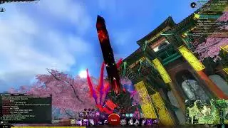 [Guild Wars 2] Legendary Twilight Crafting and Weapon Showcase