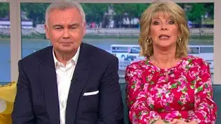 Surprising News 🌺Eamonn Holmes sends heartfelt message of support as GB News co-star announces 