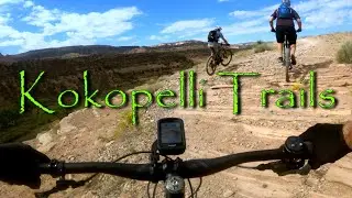 Kokopelli Rustlers Loop