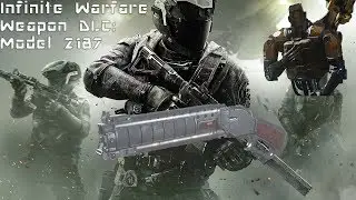 Model 2187 (Infinite Warfare)