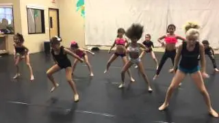 Molly Long Inner Ninja combo FULL