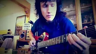 Fender American Pro Telecaster Deluxe Mahogany Demo (I Can't Help Myself)