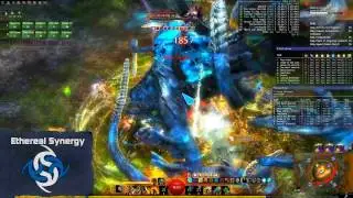 [eS] Daily Gorseval - Condi PS POV [4.21 Left]