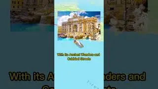 7-Night Western Mediterranean Cruise with Royal Caribbean | Spain, France & Italy #summer #travel