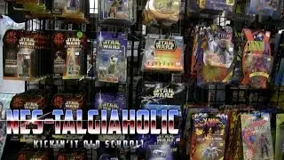 I-Con Toy Convention Coverage - NEStalgiaholic