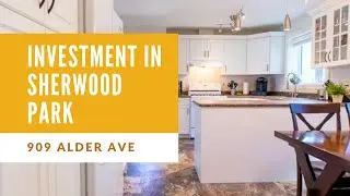 An Investment Property In Sherwood Park?!