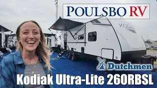 Dutchmen RV-Kodiak Ultra-Lite-260RBSL - by Poulsbo RV of Washington