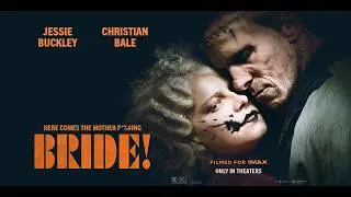 The Bride! - Teaser Trailer