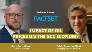 Impact of Oil Prices on the GCC Economy | AIM Summit Webinar