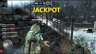 Max Payne 3 Multiplayer 2021 - I hit the grenade jackpot