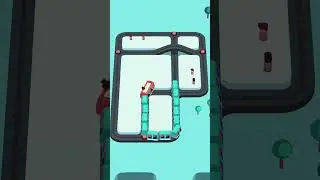 Train Taxi #game #puzzles