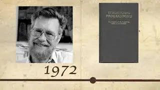 Software Engineering: a brief history