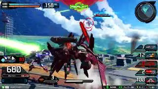 [EXVS2IB]　ヤークトアルケー視点　011　修正後12/17イニブ