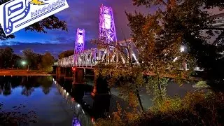 MEME TOWN, USA / Rollercoaster Tycoon 3 / The NEW Insomniacs Stream #86