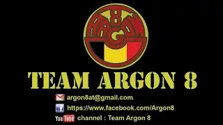 Team Argon 8 - Givet 28-02-2016 Airsoft