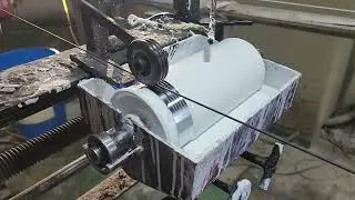 Pagawaan ng wire ng south korea