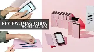Lash Tile Organizer (iMagic Box Review)