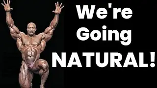 Natural Bodybuilding Has Been Captured! (...and What it All Means)