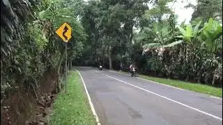 seting beat 113 FFA road race