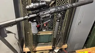 Я официально называю это гибридным штативом.