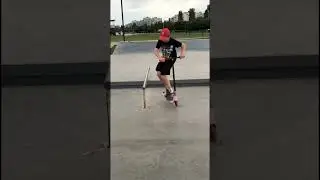 #automobile #самокат #трюки #sports #спорт #skating #skate #fyr #tricks #лол