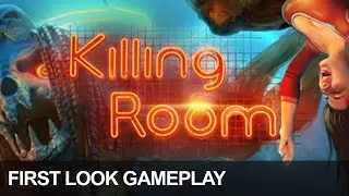Killing Room Gameplay  First Look LetsPlay Killing Room Game Guide