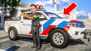 BINNENKORT EEN VUURWAPEN BIJ DE POLITIE? 🔫👮