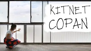 TRANSFORMA&Ccedil;&Atilde;O TOTAL KITNET COPAN 25 m2 - Fase Projeto