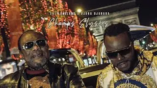 Saty Djelass feat Djuna Djanana - Champs-Elysées