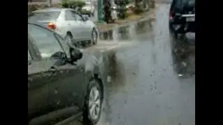 Yanbu Rain 18/11/12
