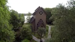 Updated video or Baughman Center 04-17-13 Intro