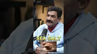 The SHOCKING Truth About 'Sea Salt'🧂#shorts