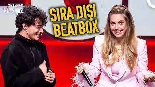 En Sıradışı Beatbox Performansları | Yetenek Sizsiniz