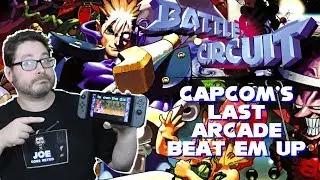 Battle Circuit (Arcade) Review - JGR