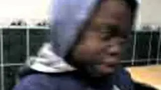 7 year old damage mc from e14 isle of dogs