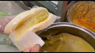 ROTI KUKUS VIRAL YANG TERKENAL ENAK, DI KOTA SINGKWANG !!